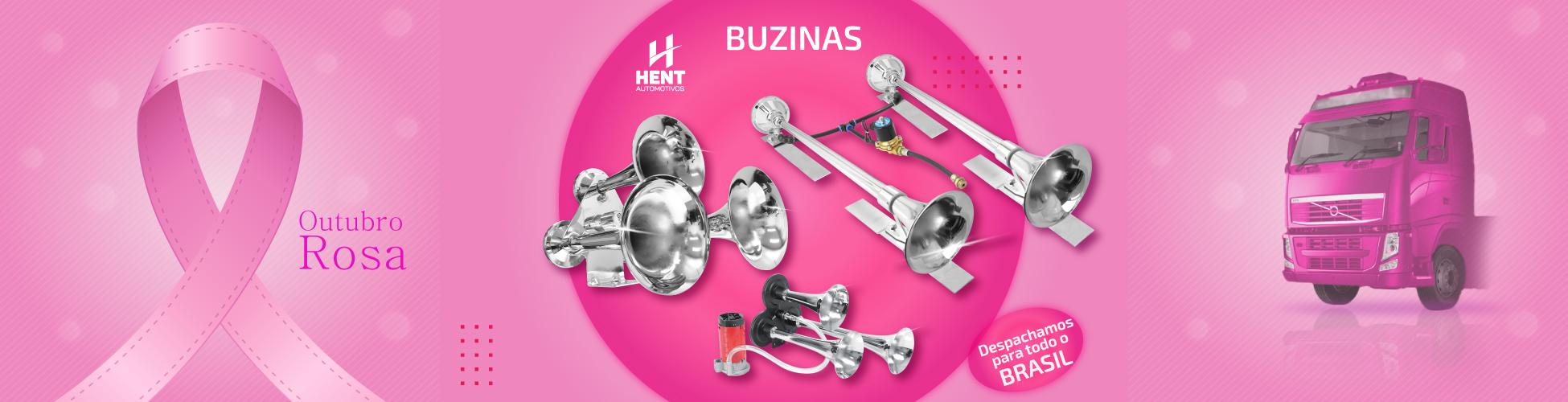 BUZINAS HENT