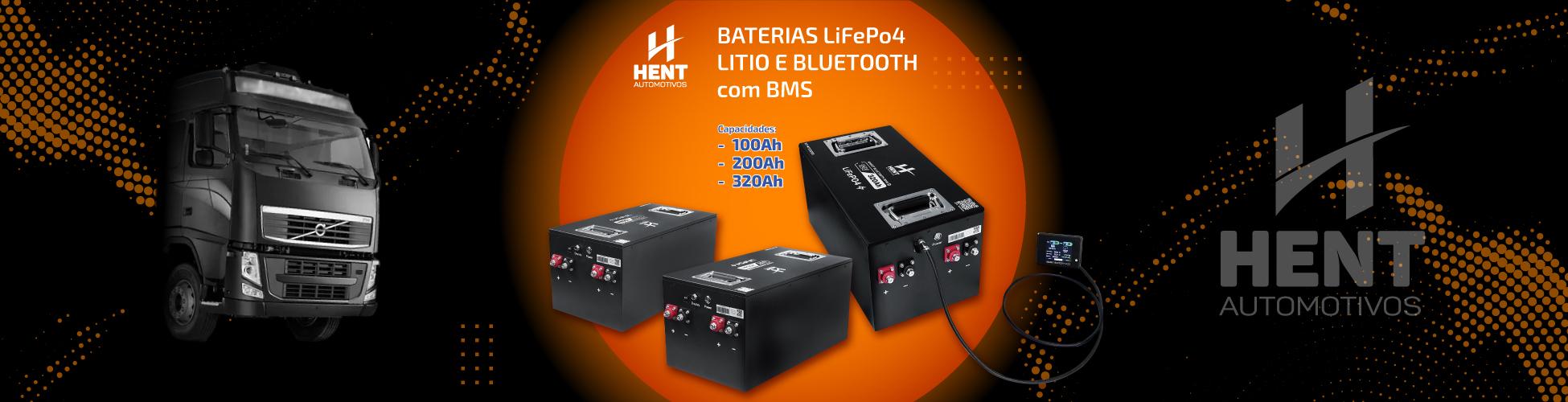 BATERIA LIFEPO4