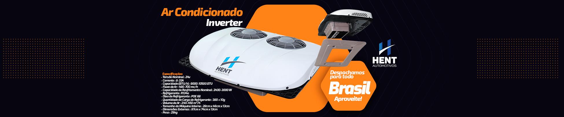 AR CONDICIONADO