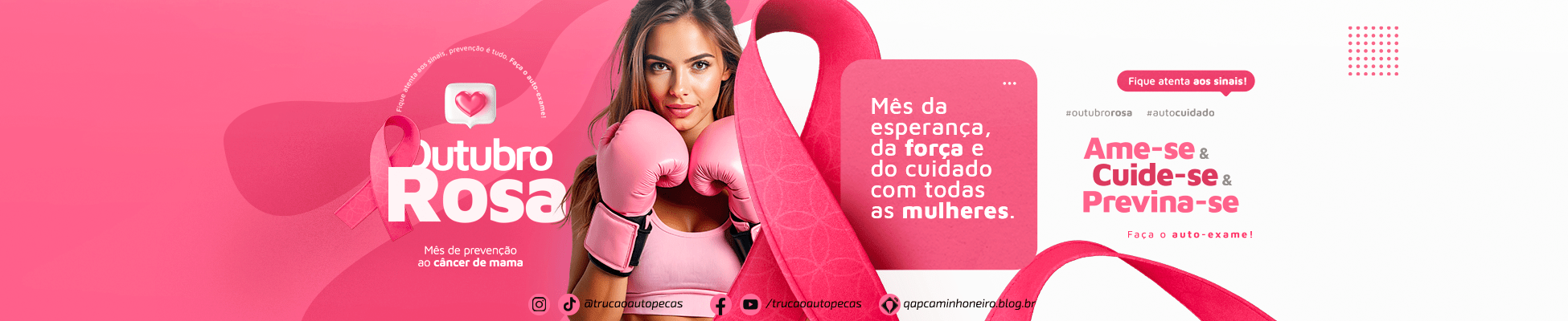 OUTUBRO ROSA