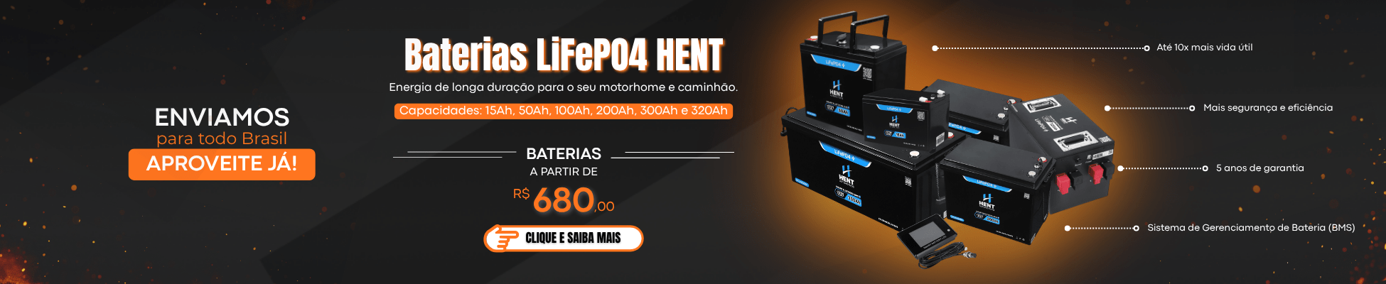 BATERIA LIFEPO4