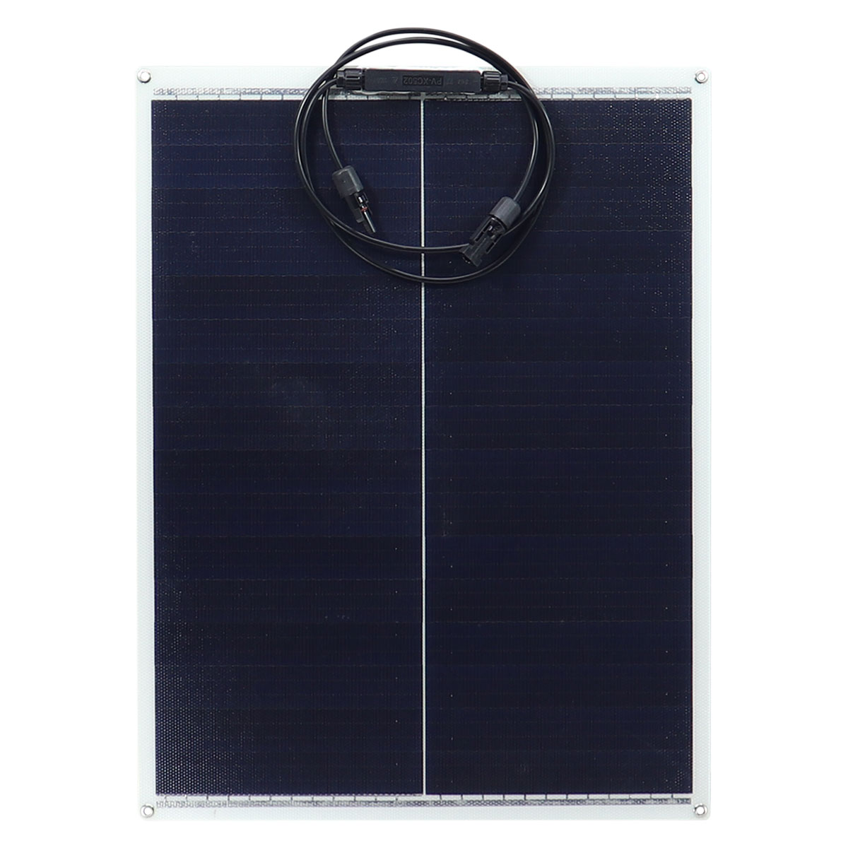 Painel Solar Fotovoltaico Flexível 50w