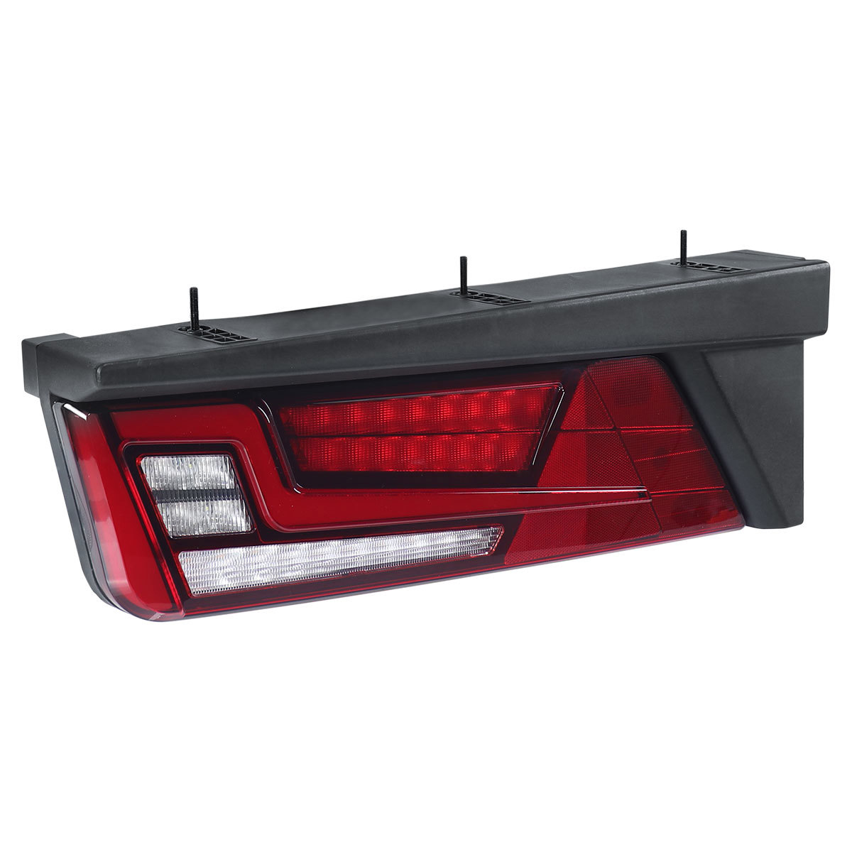 Lanterna Traseira Led New R Ld Direito/passageiro Vermelho