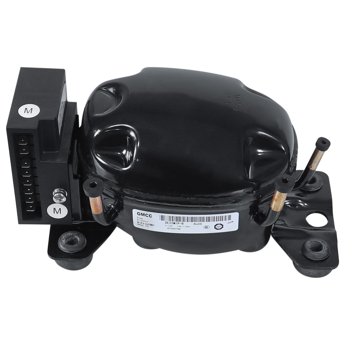 Motor Compressor Geladeira Caminhão Portatil 12/24v