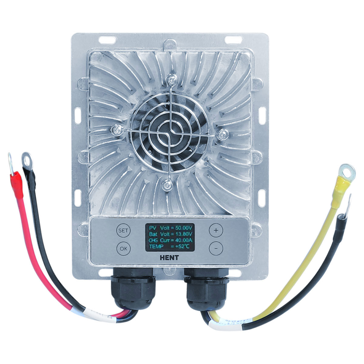CONTROLADOR MPPT 600W 40A