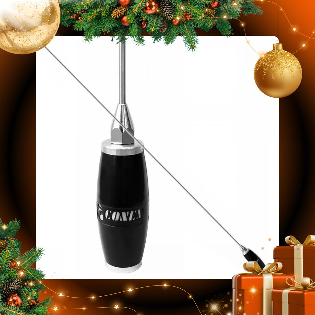 ANTENA RÁDIO PX MARINOX 2,70 MTS CONEX