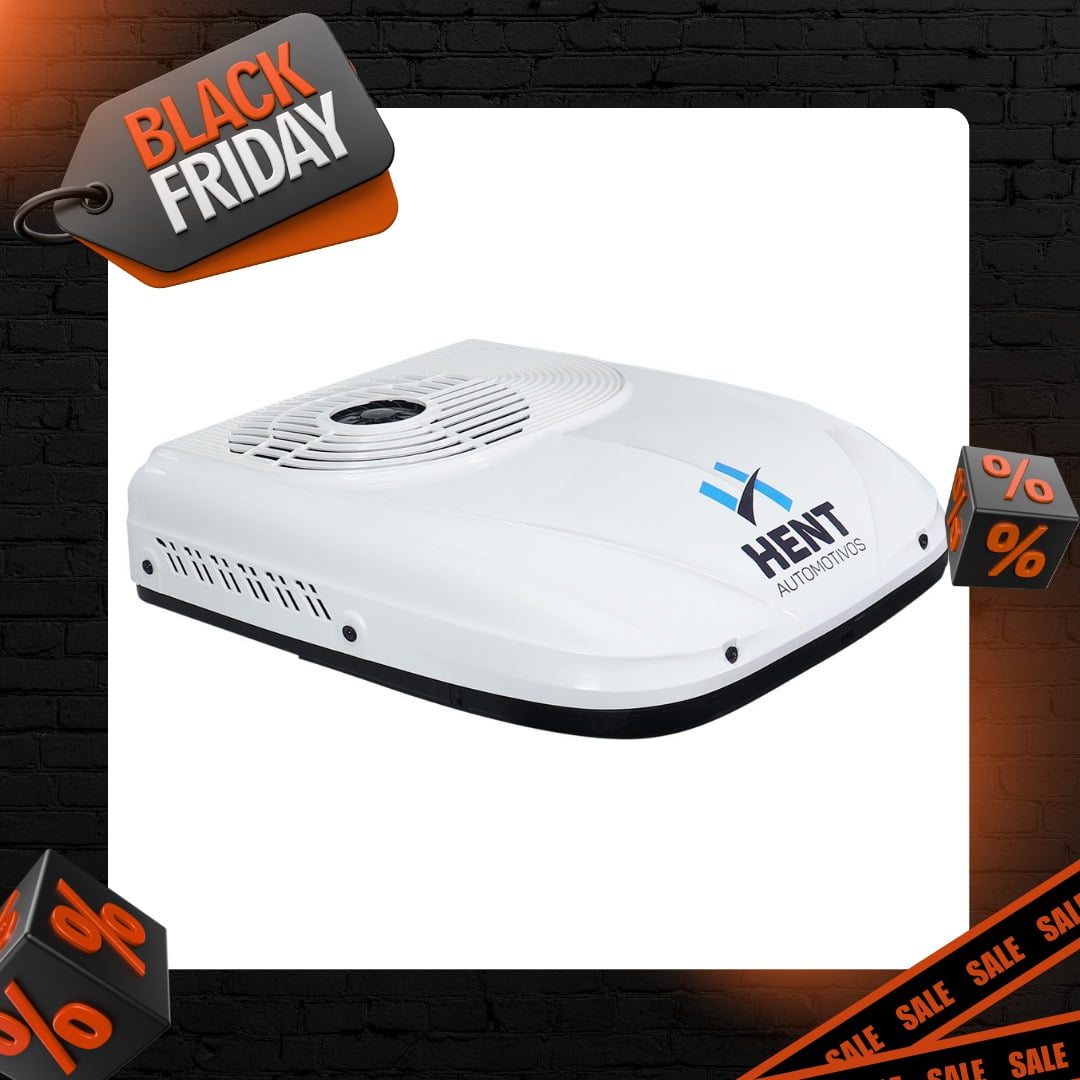 Ar Condicionado de Teto 24V Inverter 3/4 – Ideal p/ Caminhão 3/4