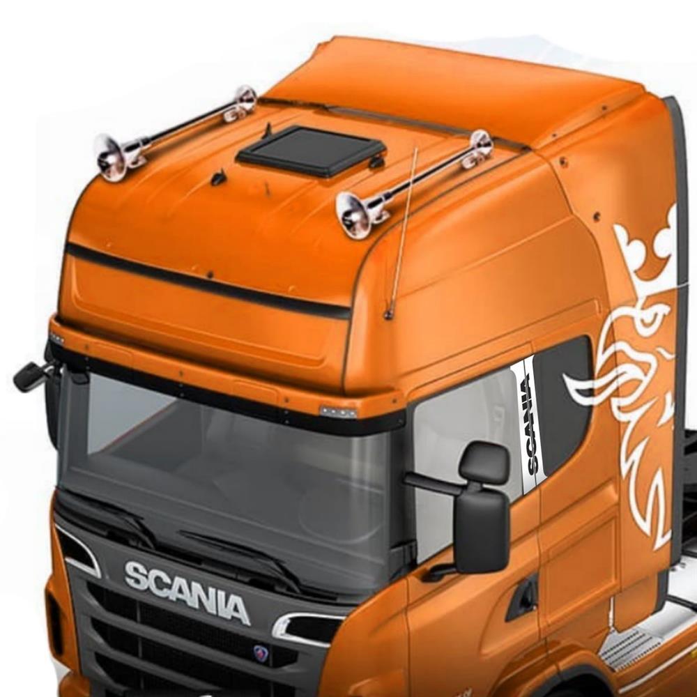 Caminhao Scania 450 2019 à venda, caminhão rebaixado scania