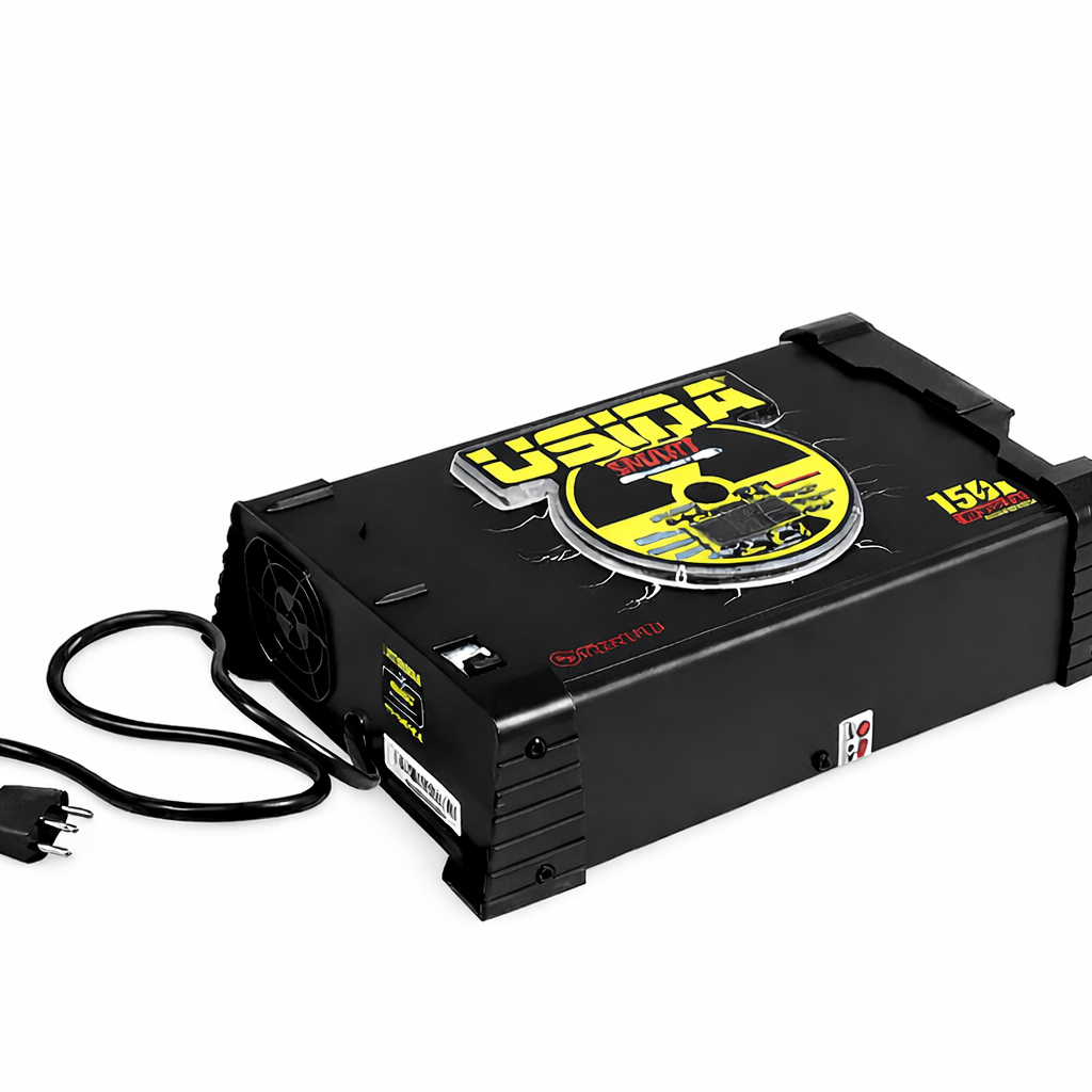 FONTE CARREGADOR  AUTOMOTIVA 12V 70A