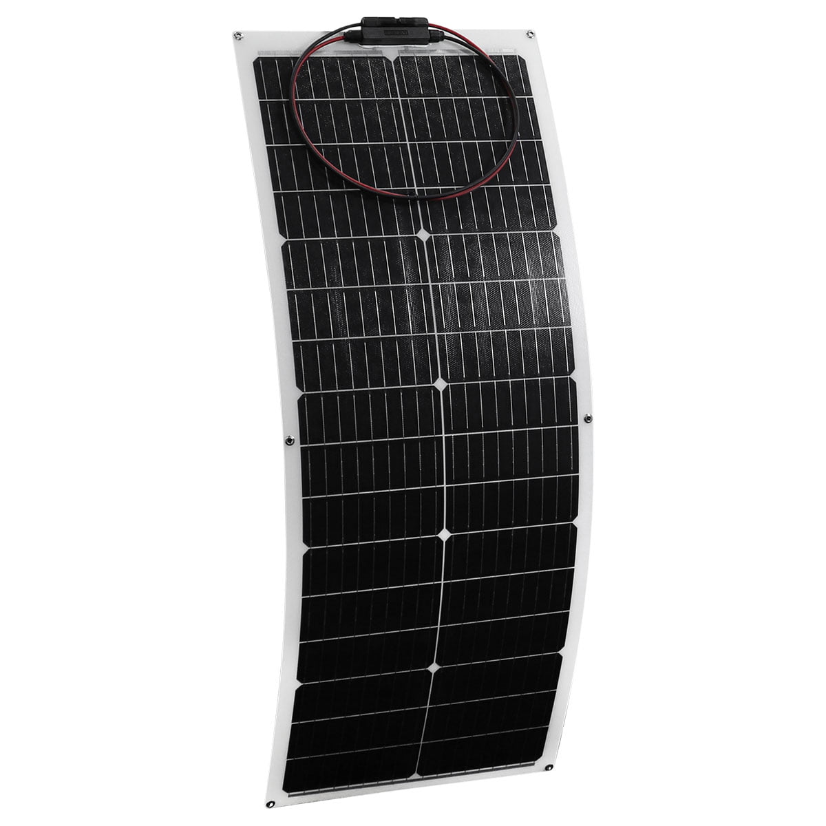Painel Solar Fotovoltaico Flexível 75w