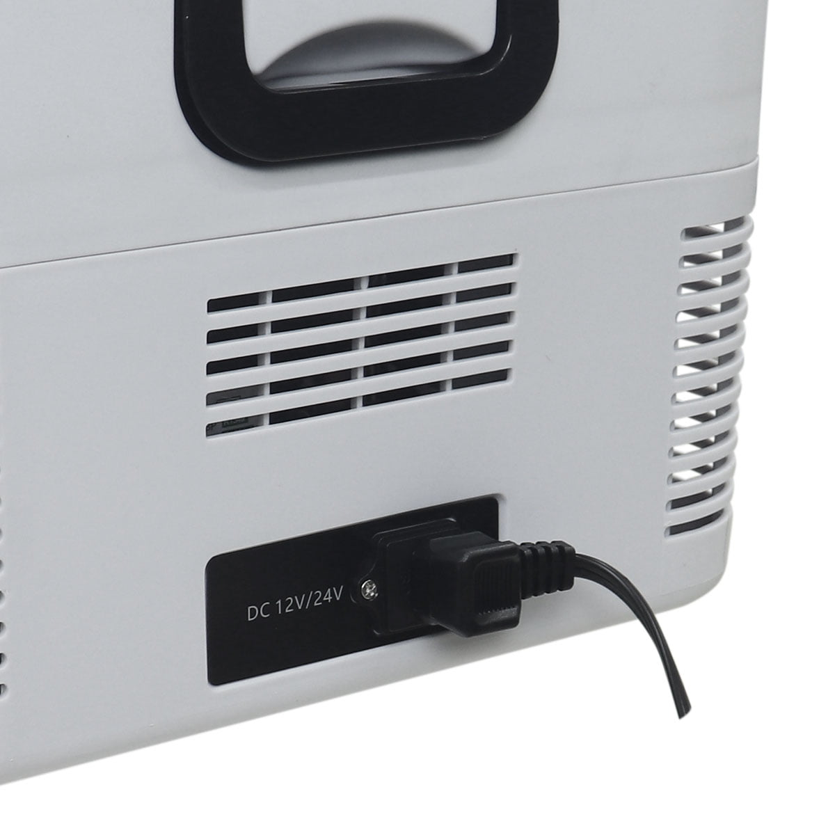 4444 GELADEIRA PORTATIL 18 LITROS QUADRIVOLT 12/24/127/220V PARA