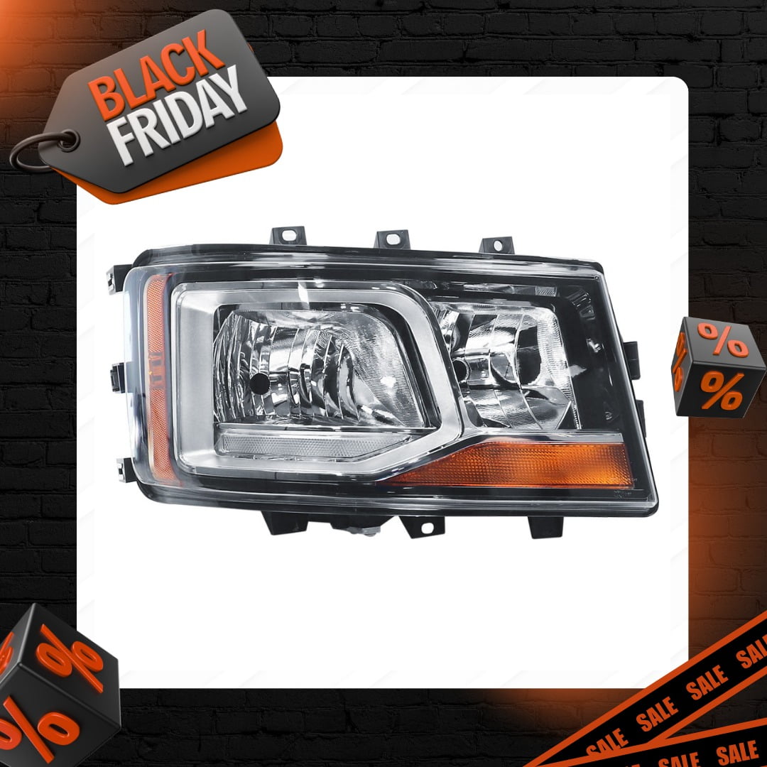 Farol Principal SC 2019 Série 6 NTG L/D