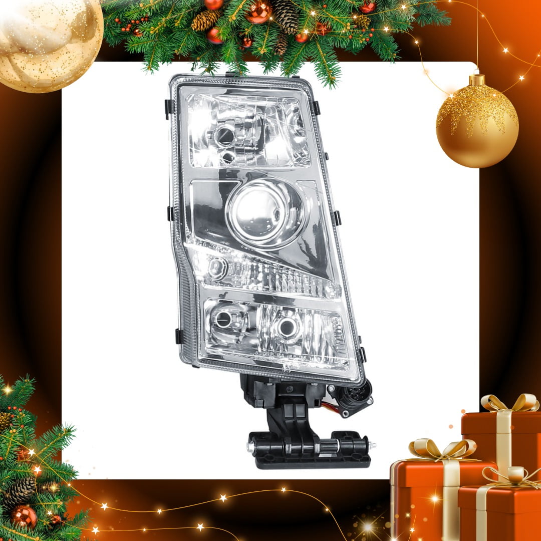 Farol Principal Compatível Volvo Fh 2004 A 2008 L/D - 21001668