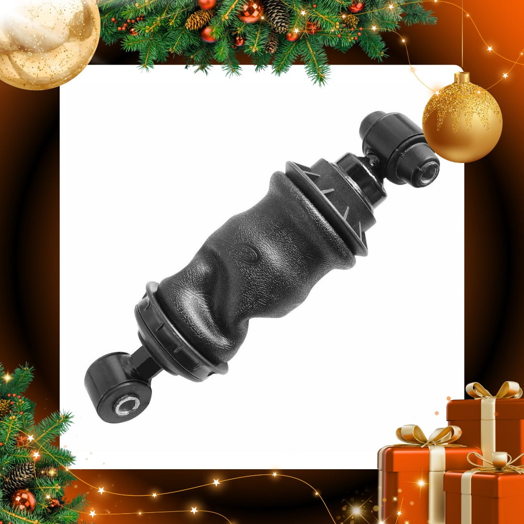 KIT BOLSA AMORTECEDOR TRASEIRO VW CONSTELLATION