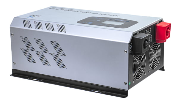 Inversor Hibrido Off Grid Onda Senoidal 12v Baixa Frequência