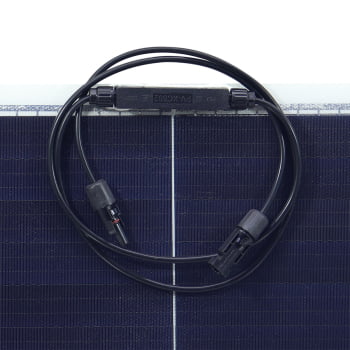 Painel Solar Fotovoltaico Flexível 50w