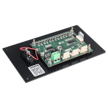 Painel Medidor Nível De Água 3 Tanques Motorhome Sensor