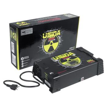 FONTE CARREGADOR  AUTOMOTIVA 12V 150A