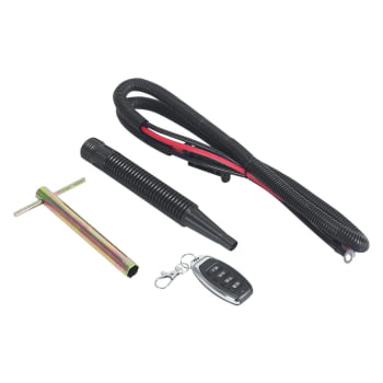 Gerador Automotivo De Energia Portatil 12v Caminhão 1100w