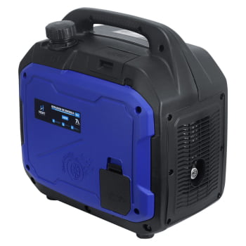 Gerador Automotivo De Energia Portatil 12v Caminhão 1100w