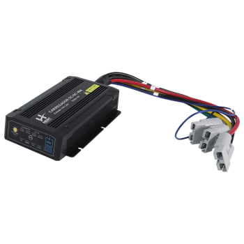 Carregador de bateria DC-DC 40A 500W MPPT lifepo4 12/24v