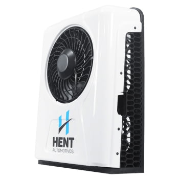 Ar Condicionado 12v elétrico teto Inverter Split