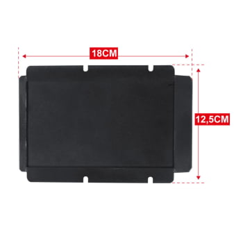 Carregador de bateria DC-DC 40A 500W MPPT lifepo4 12/24v