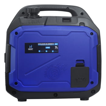 Gerador Automotivo De Energia Portatil 12v Caminhão 1100w