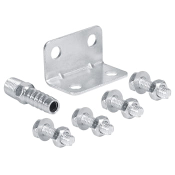 Buzina Eletropneumática 3 Cornetas Cromada – Bivolt 12/24V