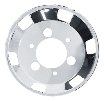 Calota Dianteira Americana Speed para Iveco/VW/Ford/MB Aro 17,5 Sem Miolo