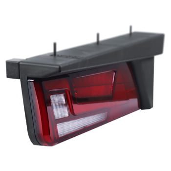 Lanterna Traseira Led New R L/e Esquerdo/motorista Vermelho