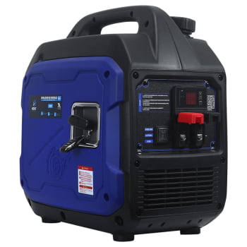 Gerador Automotivo De Energia Portatil 12v Caminhão 1100w