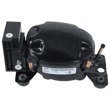 Motor Compressor Geladeira Caminhão Portatil 12/24v