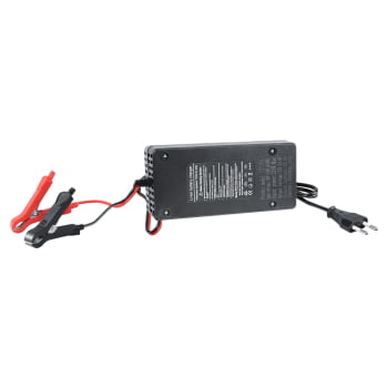 CARREGADOR BATERIA 220V SAIDA 14.6V 15A