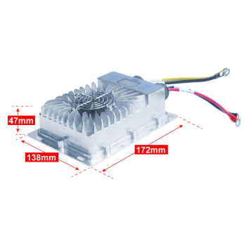 CONTROLADOR MPPT 600W 40A