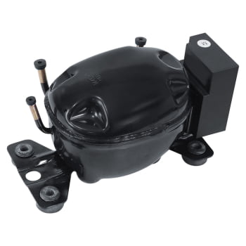 Motor Compressor Geladeira Caminhão Portatil 12/24v