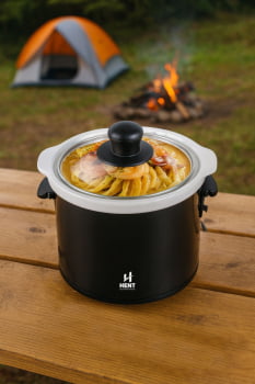 Panela Eletrica 12v Caminhao Multifuncional Motorhome