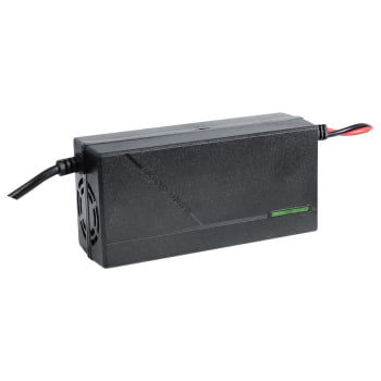 CARREGADOR BATERIA 110/220V SAIDA 14.6V 5A