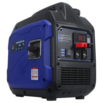 Gerador Automotivo De Energia Portatil 12v Caminhão 1100w