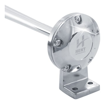 BUZINA ELETROPNEUMATICA 45CM C/ COMPRESSOR 12V