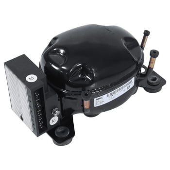 Motor Compressor Geladeira Caminhão Portatil 12/24v