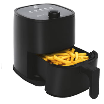 Air Fryer 12v 3l Portátil Motorhome Caminhão
