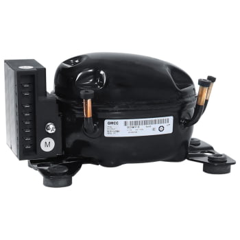 Motor Compressor Geladeira Caminhão Portatil 12/24v