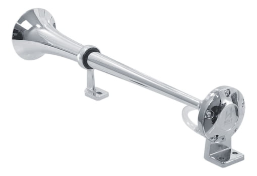 BUZINA ELETROPNEUMATICA 45CM C/ COMPRESSOR 12V