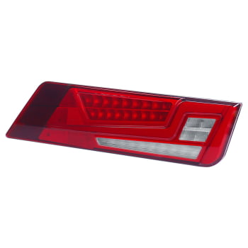 Refil Lanterna New R Le Vermelho