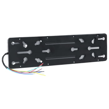 Par Lanterna Sequencial Traseira Led Reboque, Caminhão Direito Vermelho