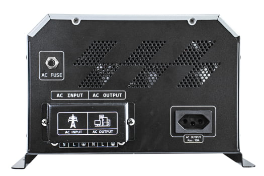 Inversor Onda Senoidal Hibrido Barco residencial motorhome 12v 3kva