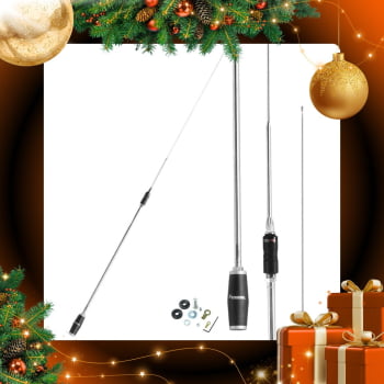 ANTENA PX ARGENTINA P/ CAMINHÃO C/ BASE STELLPAR 1,63M ANTENA PX ARGENTINA P/ CAMINHÃO C/ BASE STELLPAR 1,63M