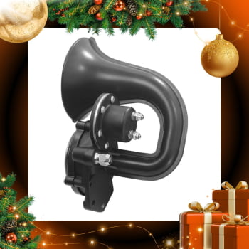 Buzina Ar Mb Axor Atego Scania S4 S5 Iveco Stralis Volvo Fh