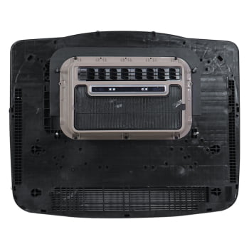 Ar Condicionado de Teto 12V Inverter dois ventiladores Ideal p/ Caminhão,van,motorhome